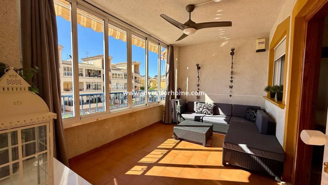 Reventa - Apartamento - Orihuela Costa - Los Balcones Y Los Altos