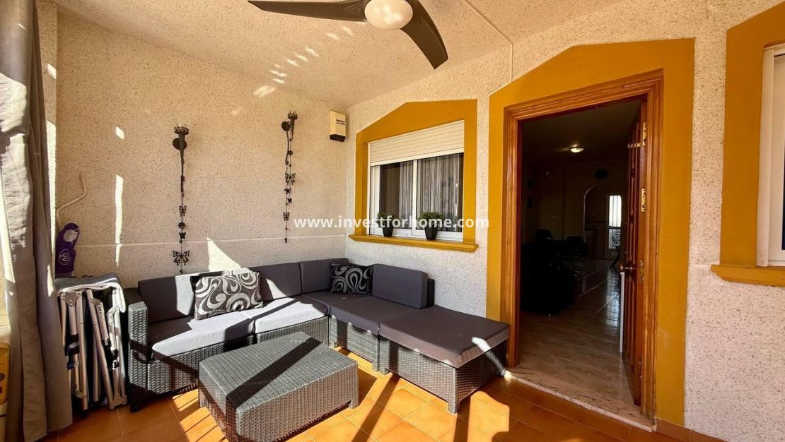 Reventa - Apartamento - Orihuela Costa - Los Balcones Y Los Altos