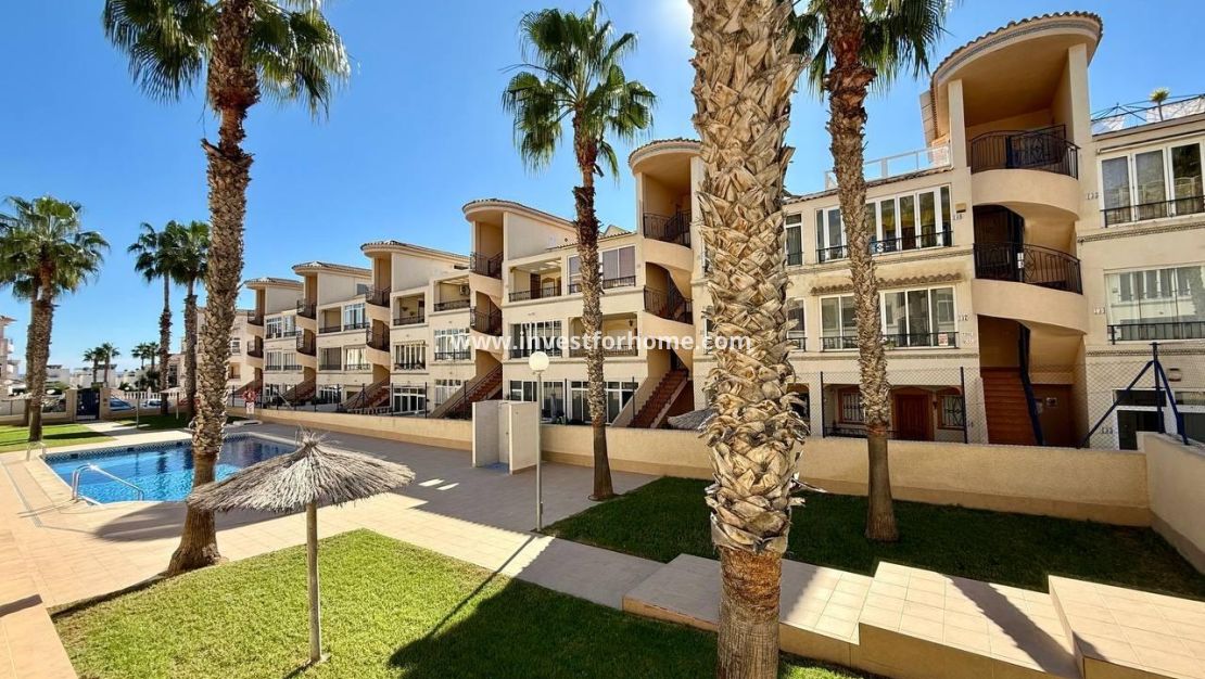 Reventa - Apartamento - Orihuela Costa - Los Balcones Y Los Altos