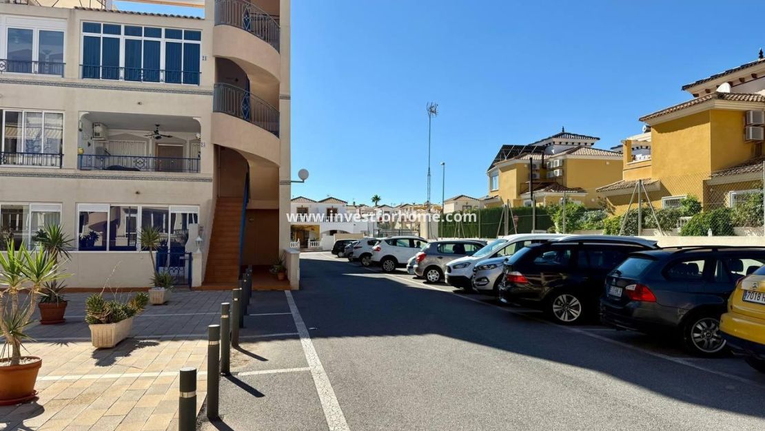 Reventa - Apartamento - Orihuela Costa - Los Balcones Y Los Altos