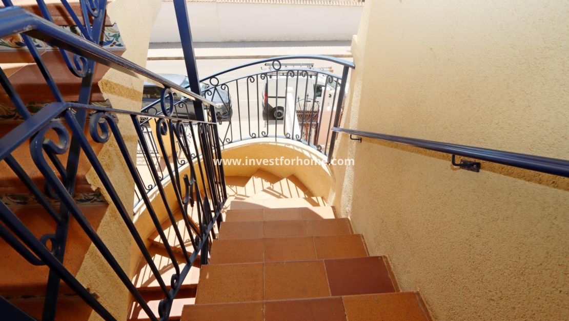 Reventa - Apartamento - Orihuela Costa - Los Balcones Y Los Altos