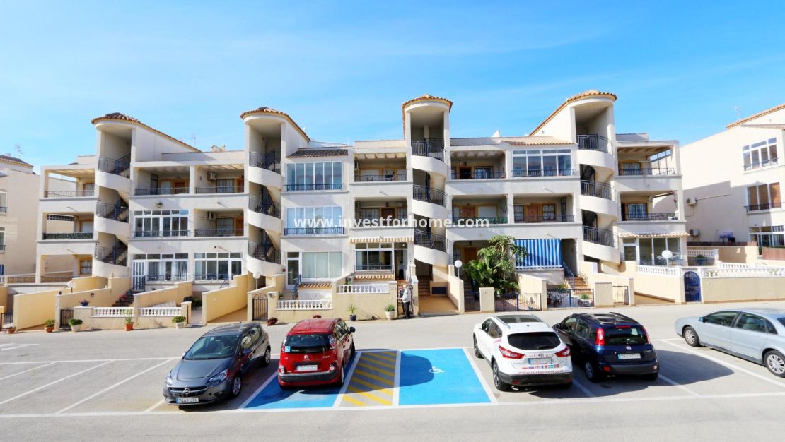 Reventa - Apartamento - Orihuela Costa - Los Balcones Y Los Altos
