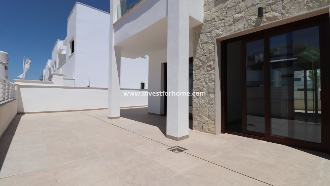 Reventa - Apartamento - Orihuela Costa - Los Balcones