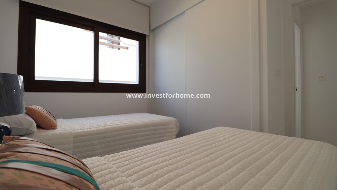 Reventa - Apartamento - Orihuela Costa - Los Balcones