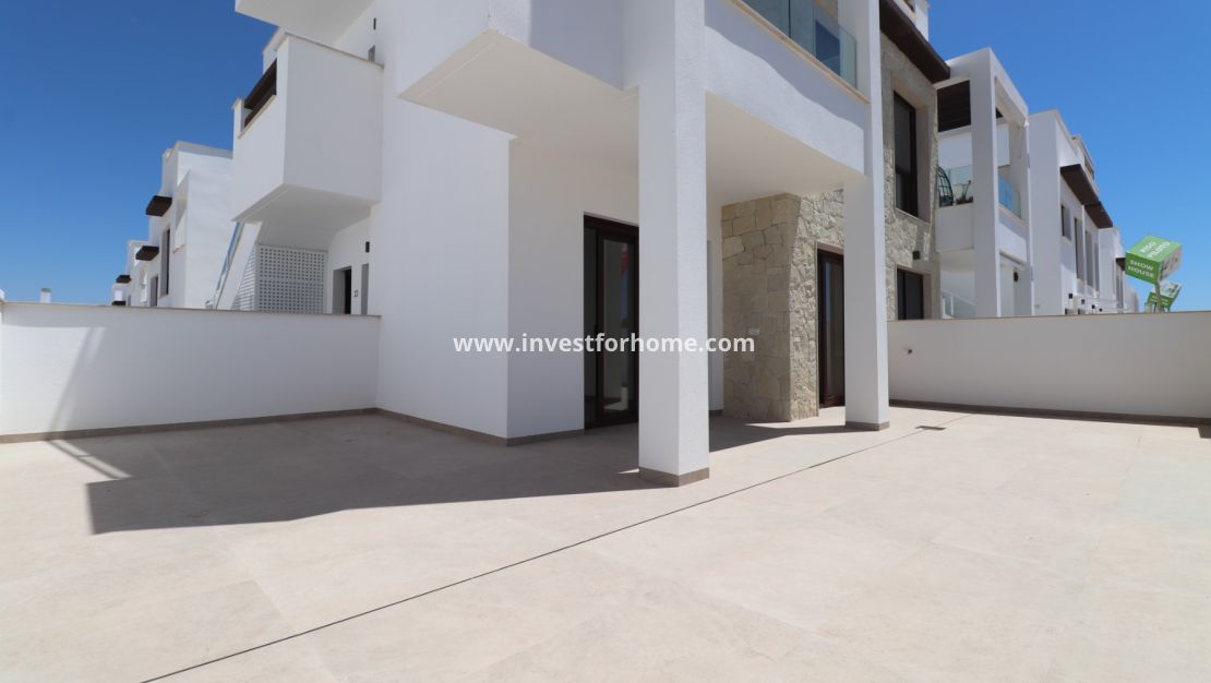Reventa - Apartamento - Orihuela Costa - Los Balcones