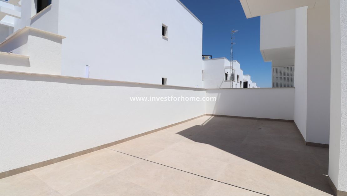 Reventa - Apartamento - Orihuela Costa - Los Balcones