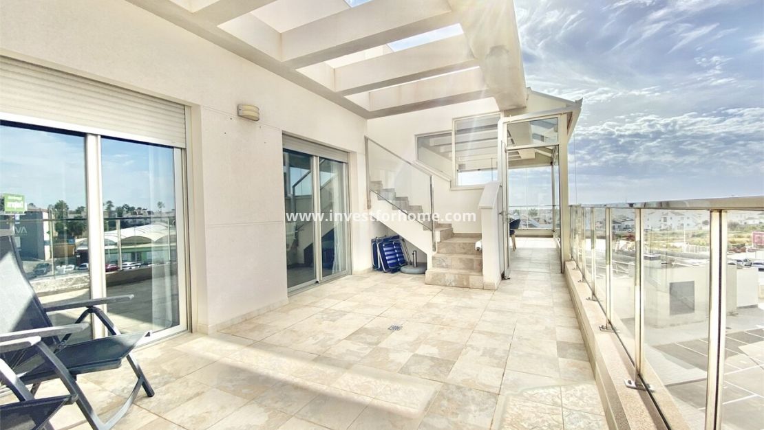 Reventa - Apartamento - Orihuela Costa - Los Dolses