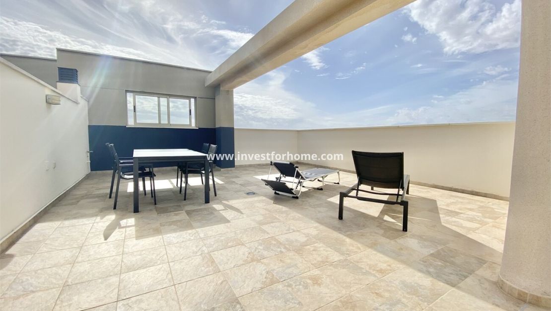 Reventa - Apartamento - Orihuela Costa - Los Dolses