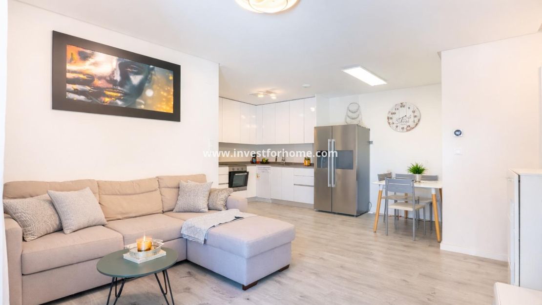 Reventa - Apartamento - Orihuela Costa - Los Dolses