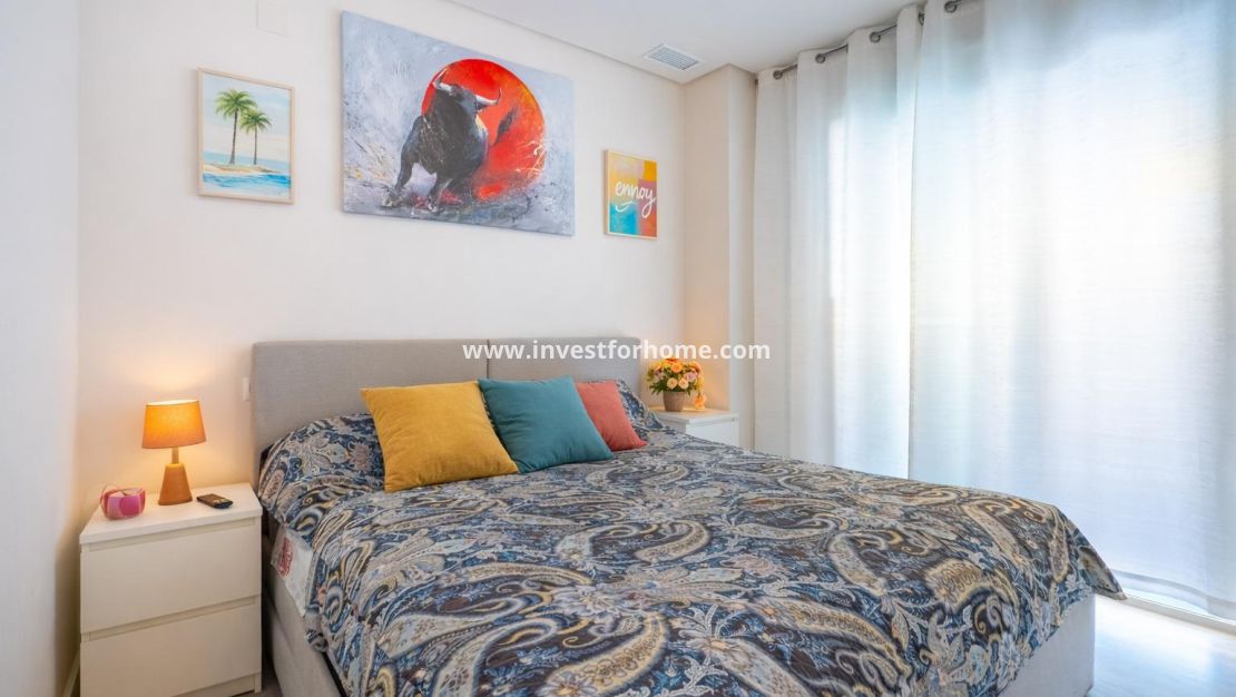 Reventa - Apartamento - Orihuela Costa - Los Dolses