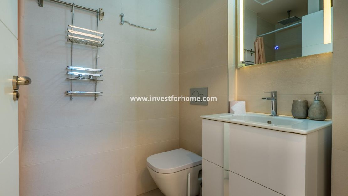 Reventa - Apartamento - Orihuela Costa - Los Dolses