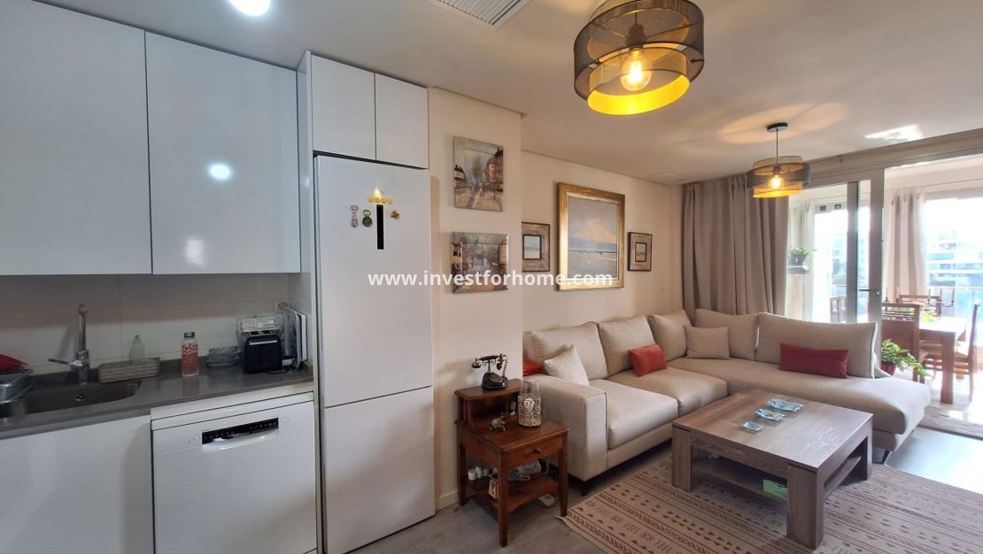 Reventa - Apartamento - Orihuela Costa - Los Dolses
