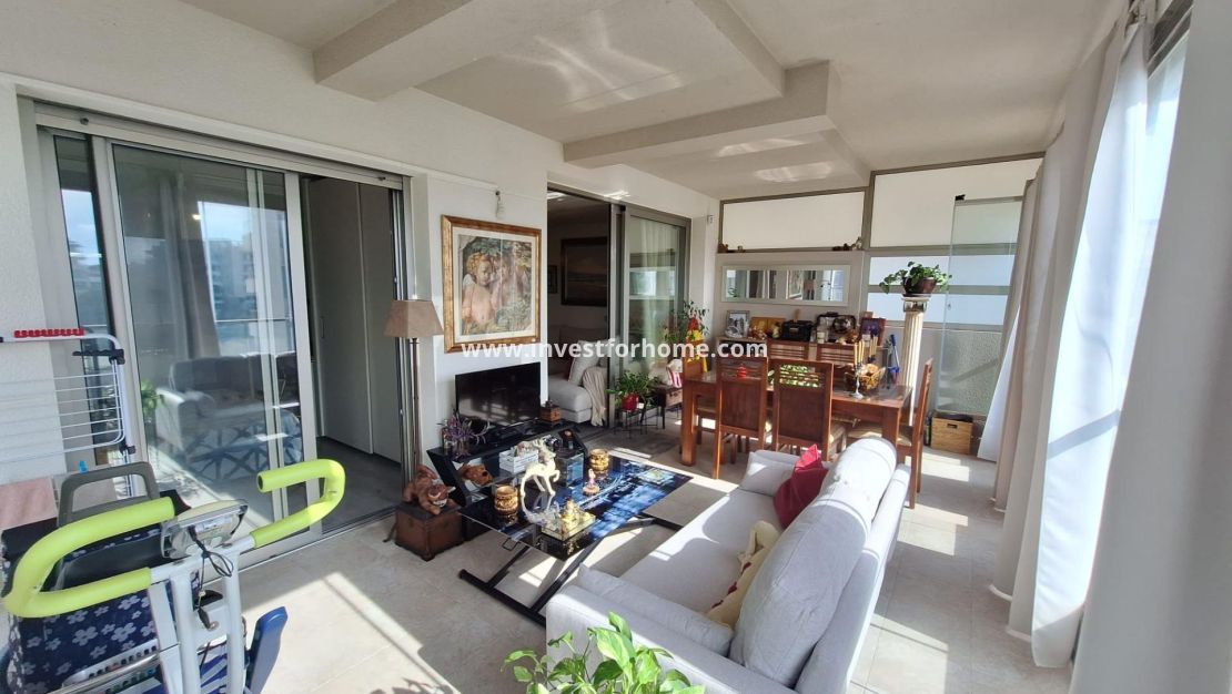 Reventa - Apartamento - Orihuela Costa - Los Dolses