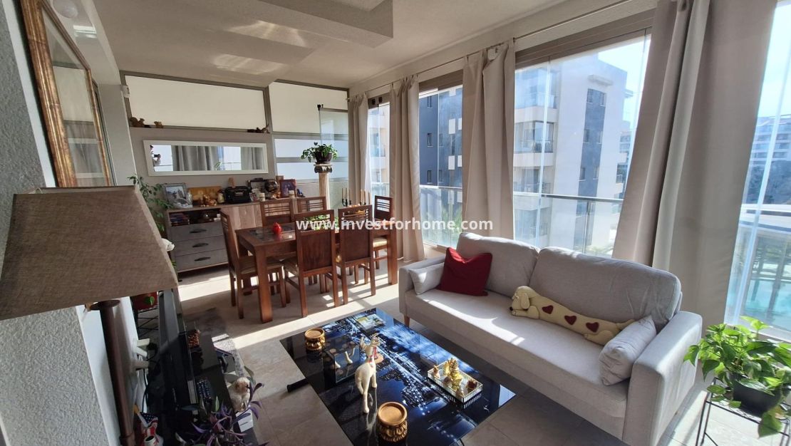 Reventa - Apartamento - Orihuela Costa - Los Dolses