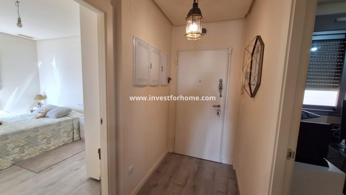 Reventa - Apartamento - Orihuela Costa - Los Dolses
