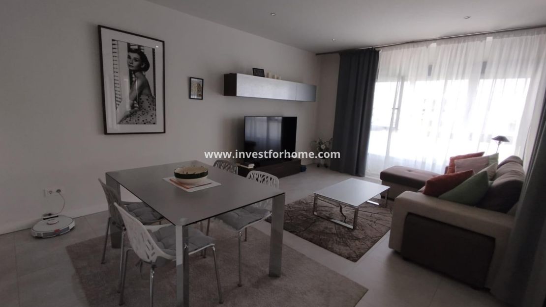 Reventa - Apartamento - Orihuela Costa - Los Dolses