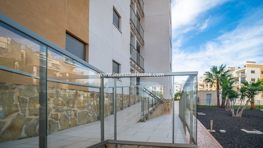 Reventa - Apartamento - Orihuela Costa - Los Dolses