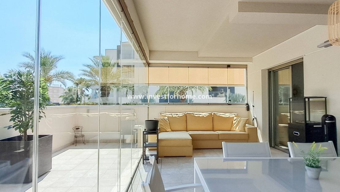 Reventa - Apartamento - Orihuela Costa - Los Dolses