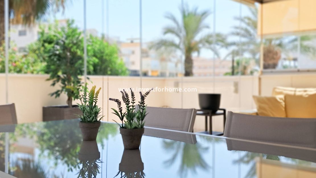 Reventa - Apartamento - Orihuela Costa - Los Dolses