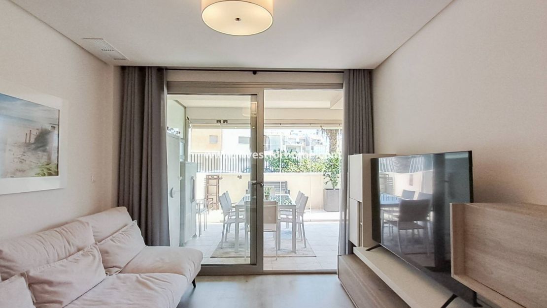 Reventa - Apartamento - Orihuela Costa - Los Dolses