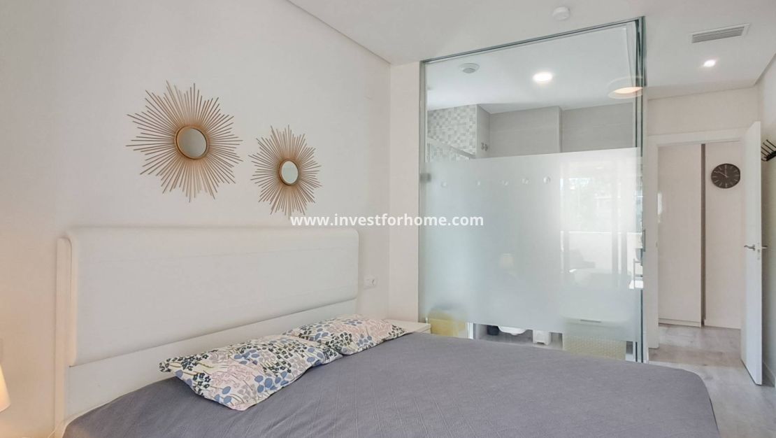 Reventa - Apartamento - Orihuela Costa - Los Dolses