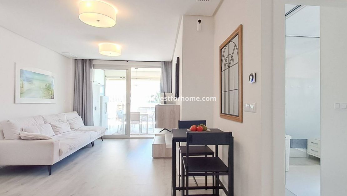 Reventa - Apartamento - Orihuela Costa - Los Dolses