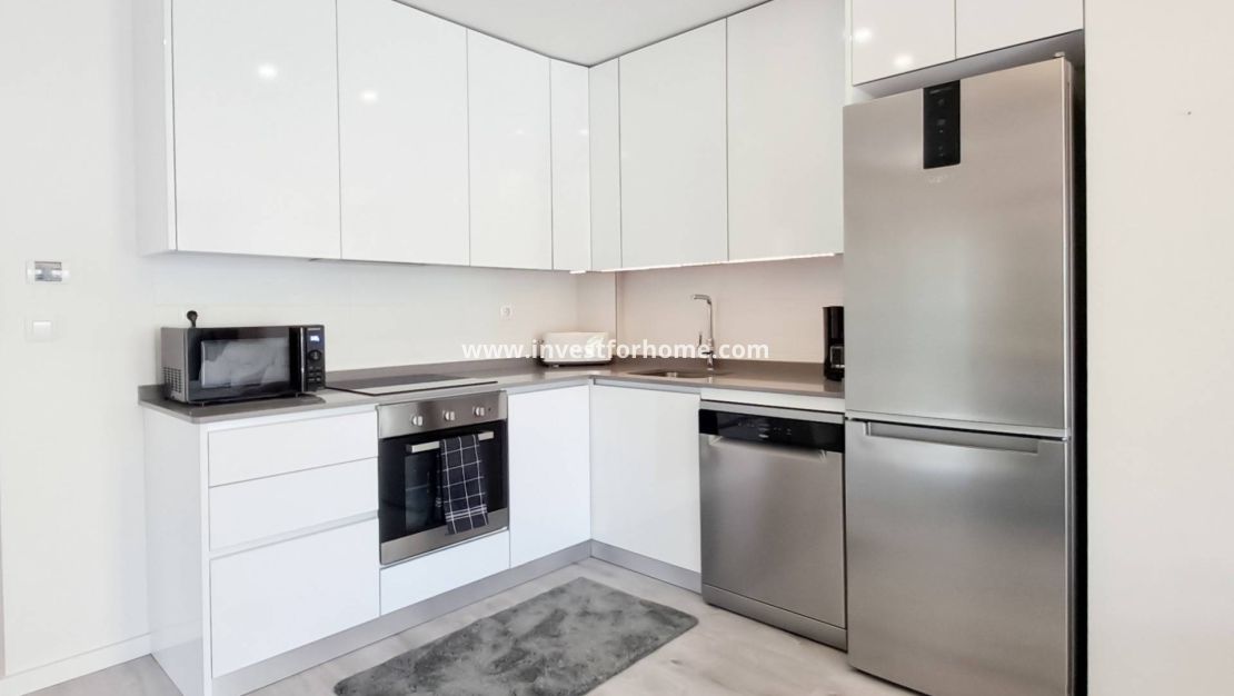 Reventa - Apartamento - Orihuela Costa - Los Dolses