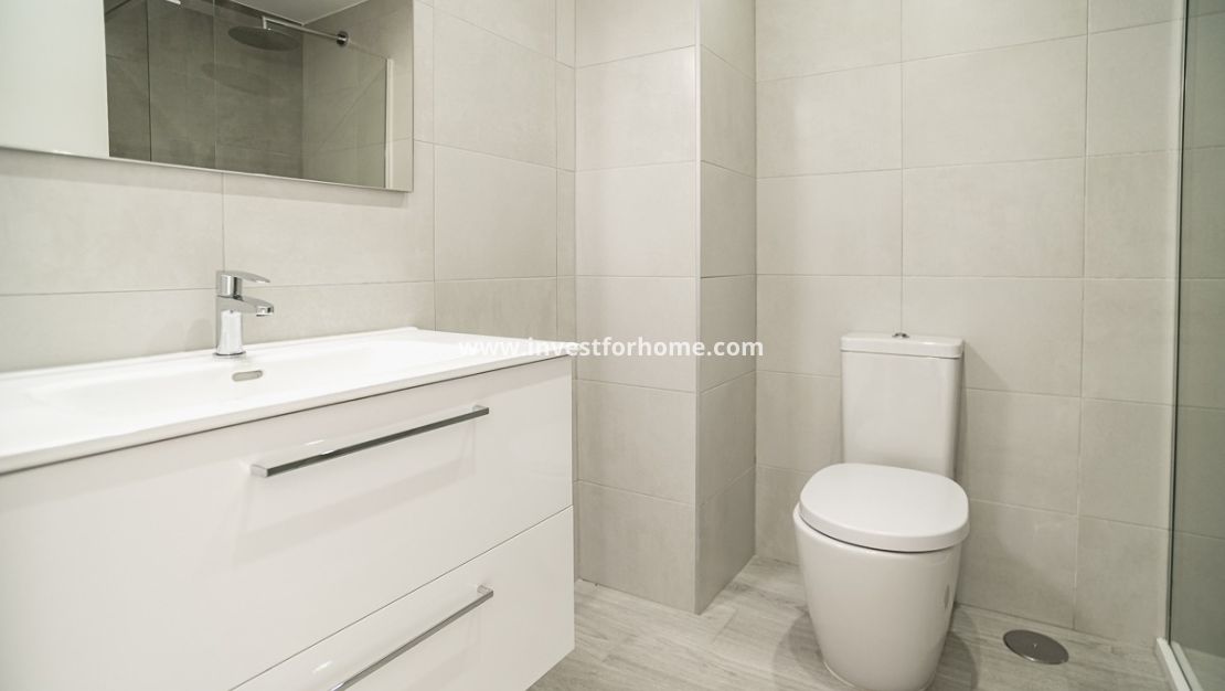 Reventa - Apartamento - Orihuela Costa - Los Dolses
