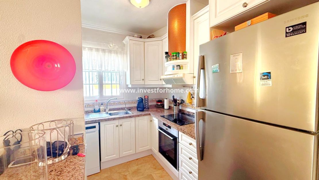 Reventa - Apartamento - Orihuela Costa - Los Dolses