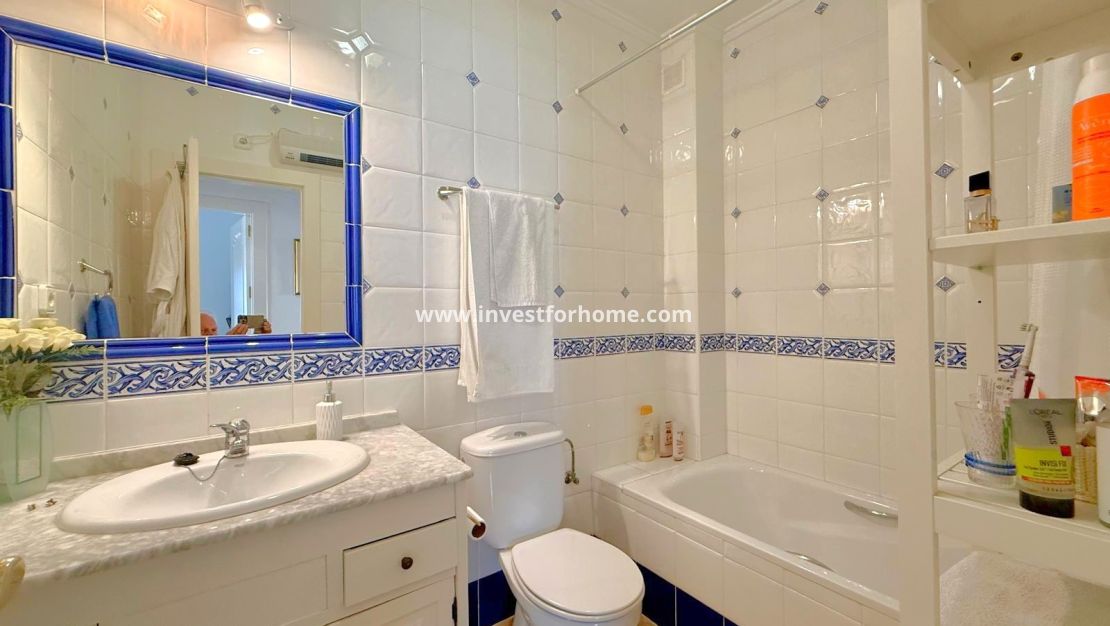 Reventa - Apartamento - Orihuela Costa - Los Dolses