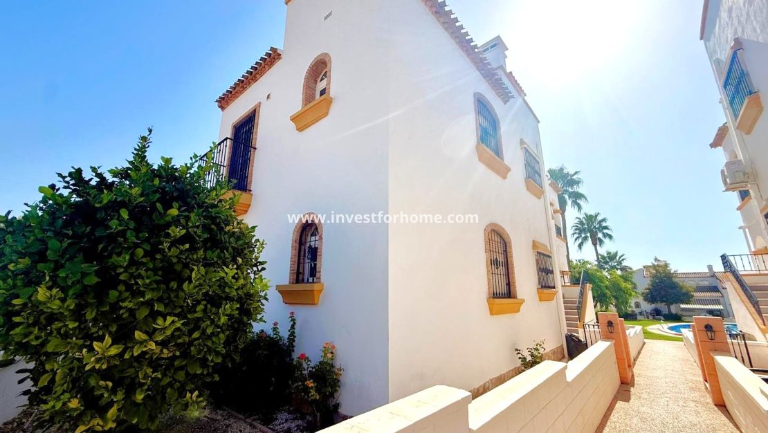 Reventa - Apartamento - Orihuela Costa - Los Dolses