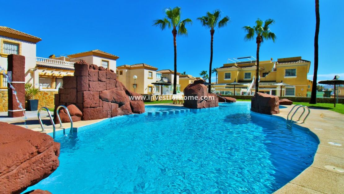 Reventa - Apartamento - Orihuela Costa - Los Dolses