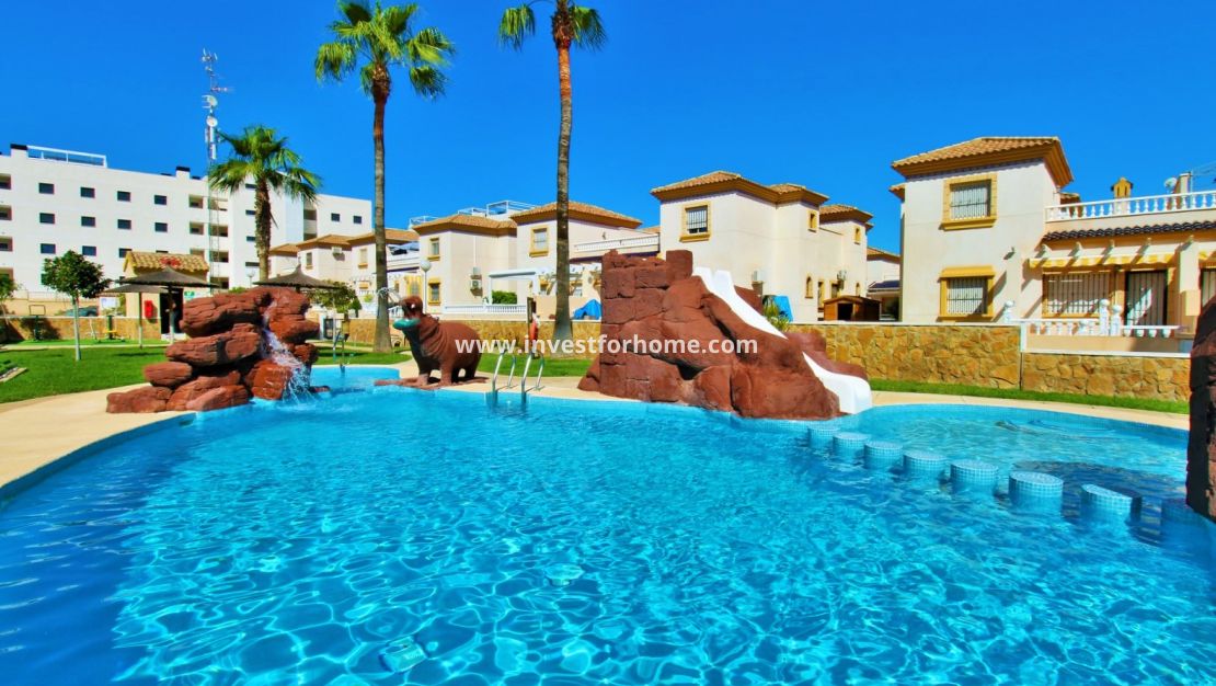 Reventa - Apartamento - Orihuela Costa - Los Dolses