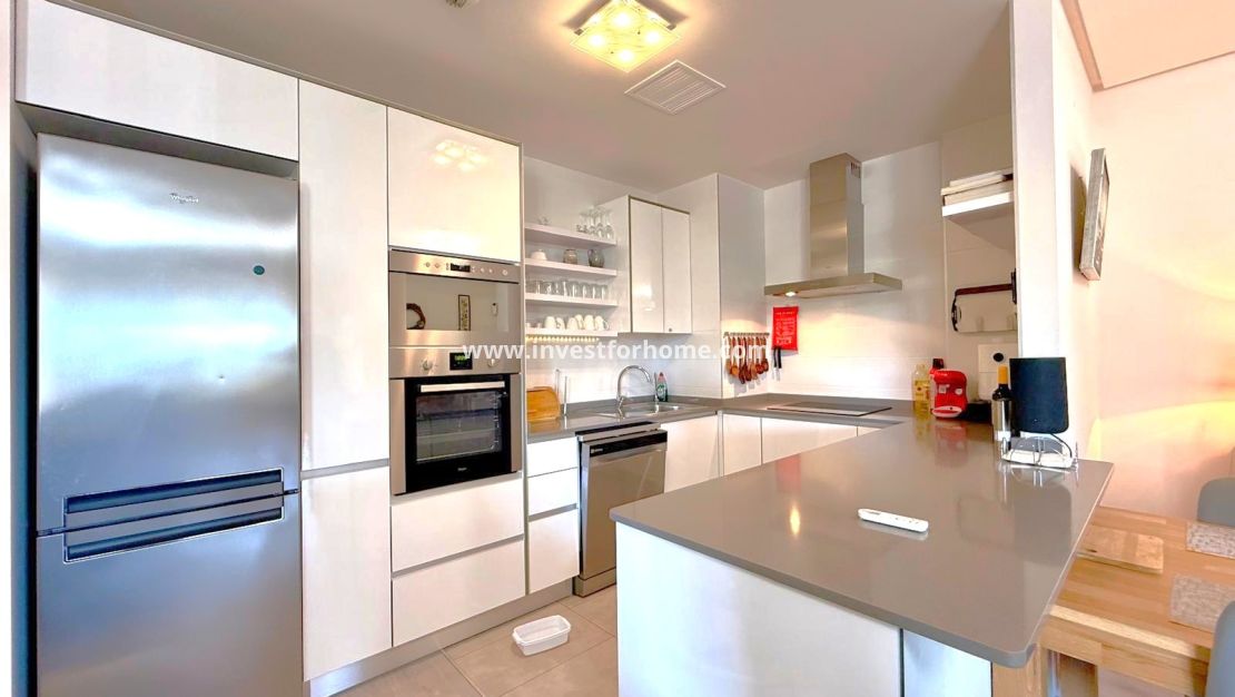 Reventa - Apartamento - Orihuela Costa - Los Dolses