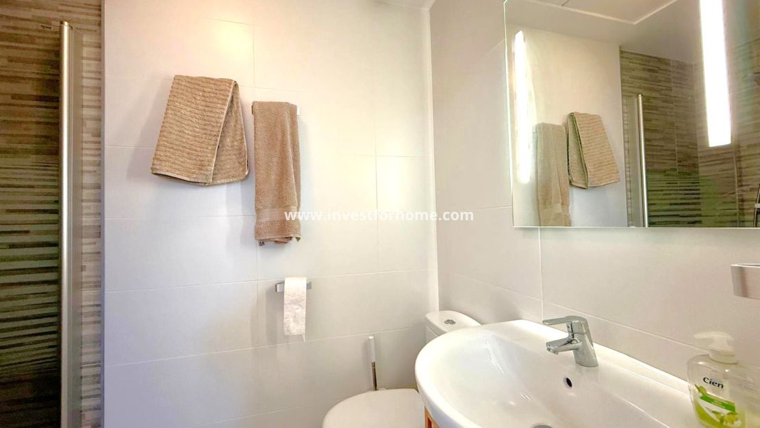 Reventa - Apartamento - Orihuela Costa - Los Dolses