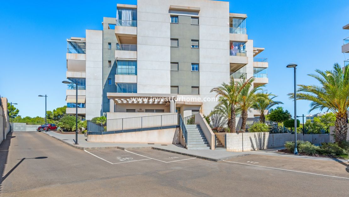 Reventa - Apartamento - Orihuela Costa - Los Dolses