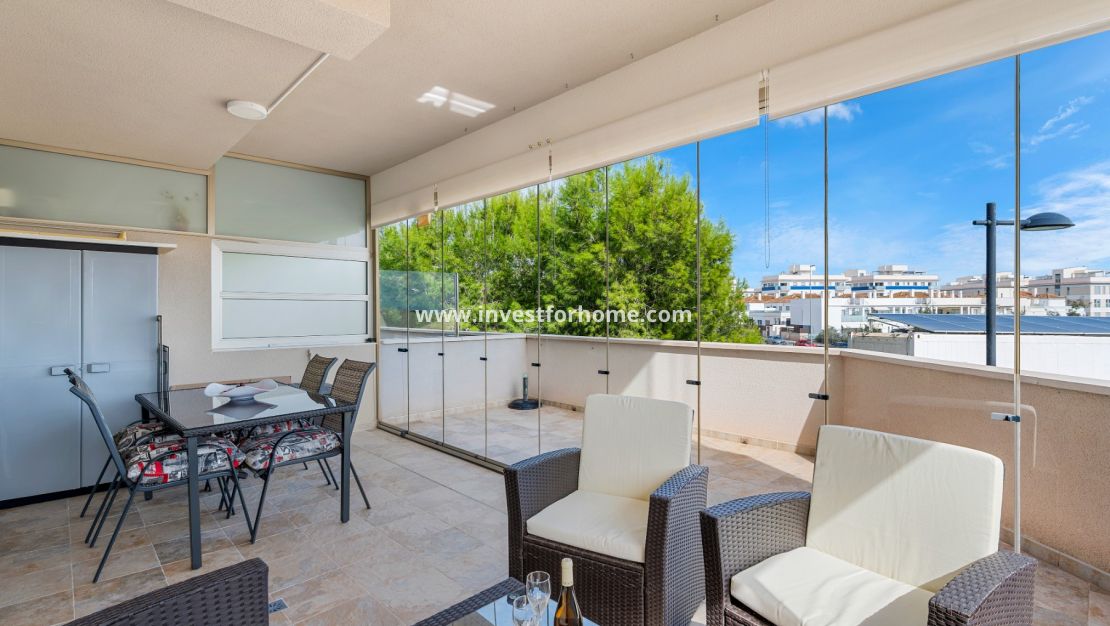 Reventa - Apartamento - Orihuela Costa - Los Dolses
