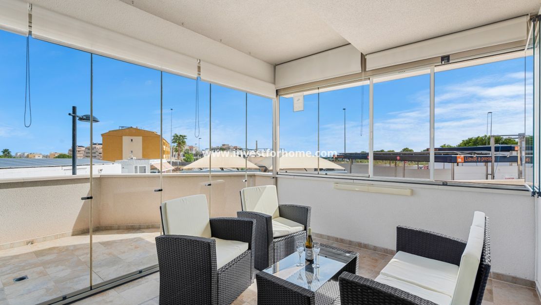 Reventa - Apartamento - Orihuela Costa - Los Dolses