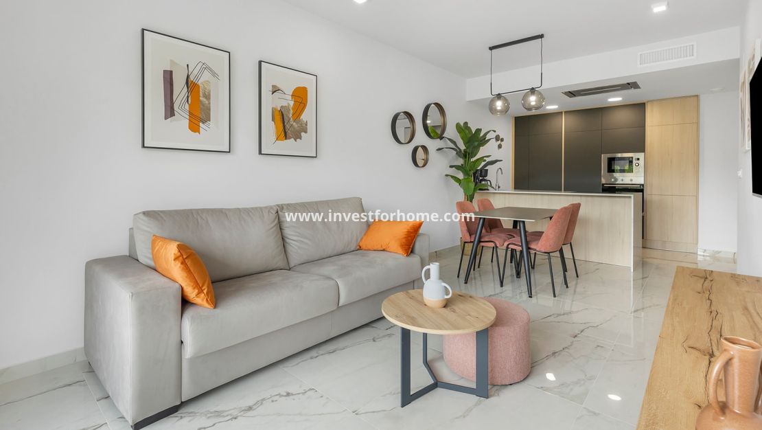 Reventa - Apartamento - Orihuela Costa - Orihuela