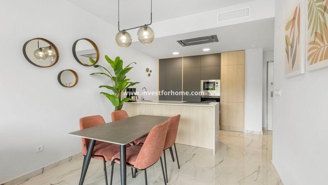 Reventa - Apartamento - Orihuela Costa - Orihuela