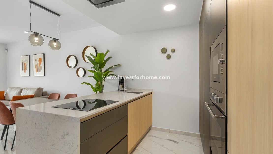 Reventa - Apartamento - Orihuela Costa - Orihuela