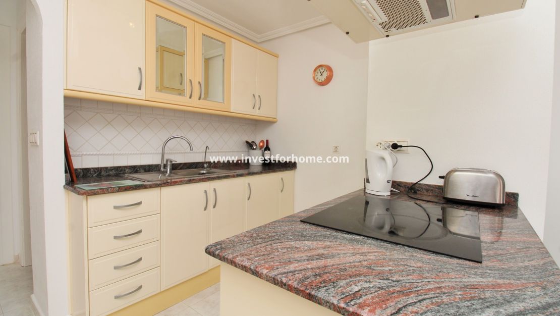 Reventa - Apartamento - Orihuela Costa - Pau 8