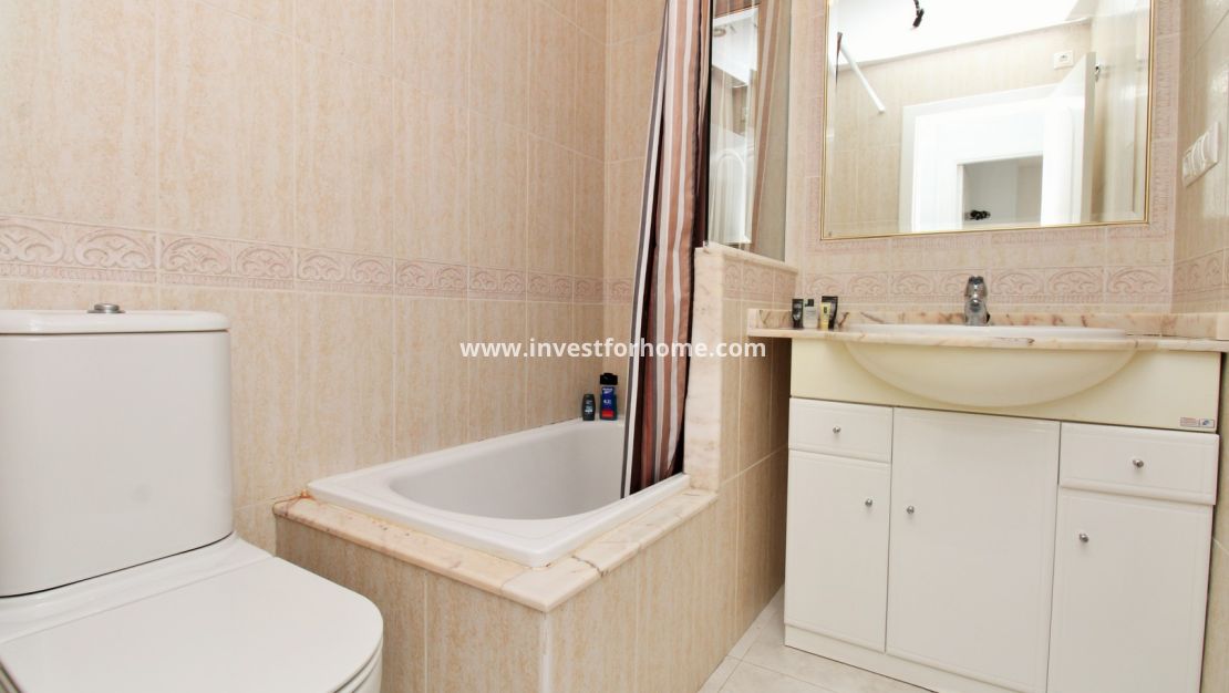 Reventa - Apartamento - Orihuela Costa - Pau 8