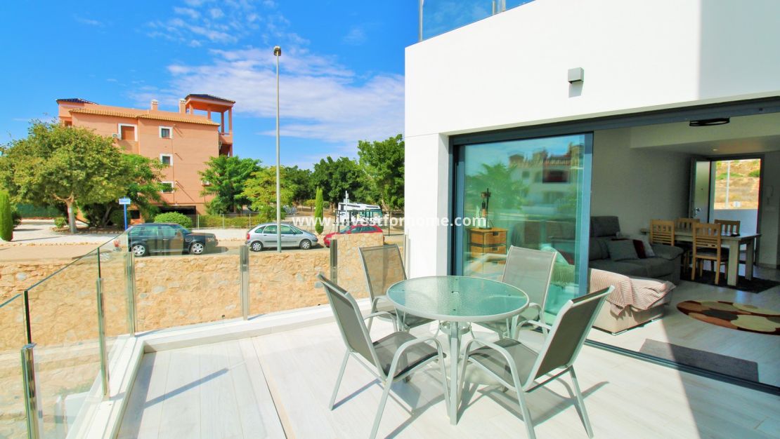 Reventa - Apartamento - Orihuela Costa - Pau 8