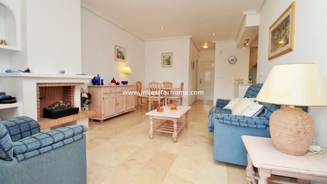 Reventa - Apartamento - Orihuela Costa - Pau 8