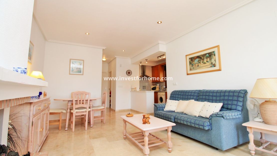 Reventa - Apartamento - Orihuela Costa - Pau 8
