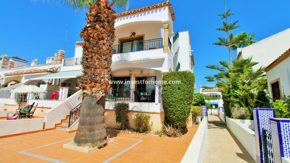 Reventa - Apartamento - Orihuela Costa - Pau 8
