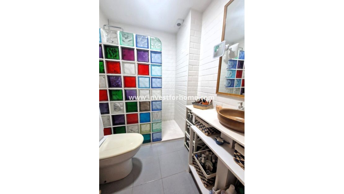 Reventa - Apartamento - Orihuela Costa - Playa Flamenca