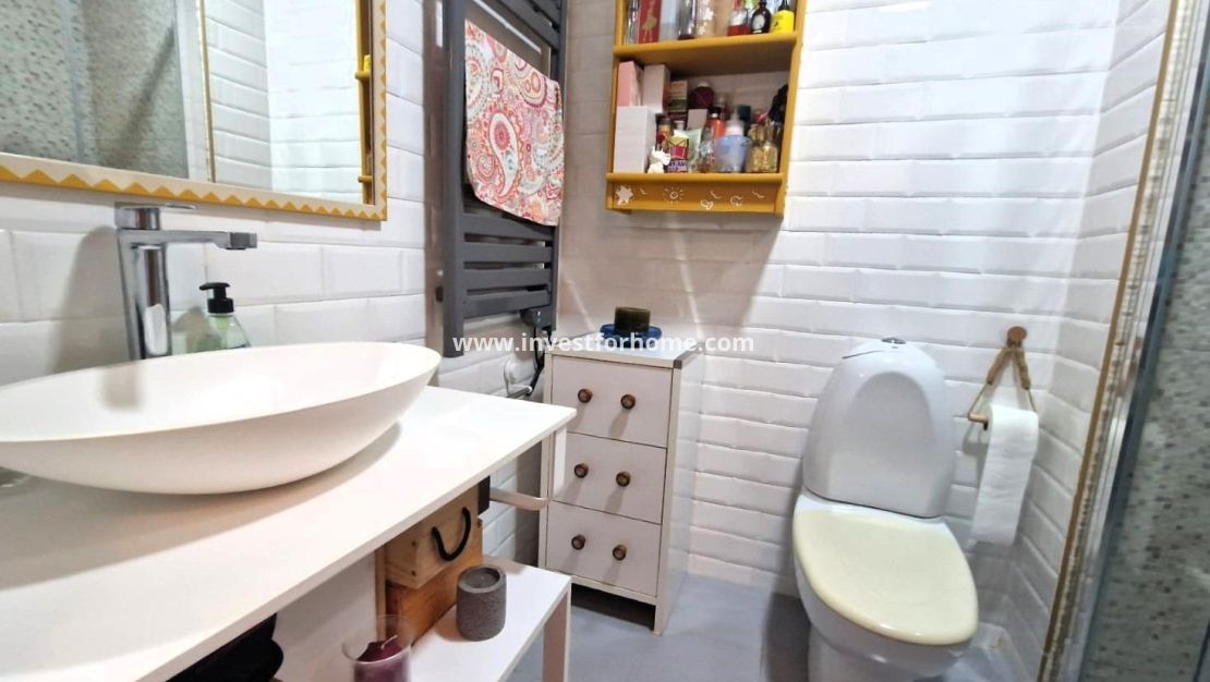 Reventa - Apartamento - Orihuela Costa - Playa Flamenca