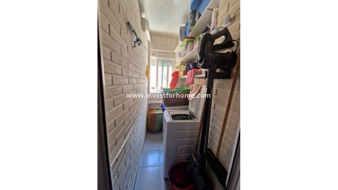 Reventa - Apartamento - Orihuela Costa - Playa Flamenca